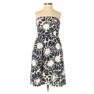 J Crew strapless dress, excellent condition. Super cute for Easter/Spring/summer